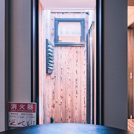 町屋 月 Machiya Tsuki Villa Kyoto Luaran gambar