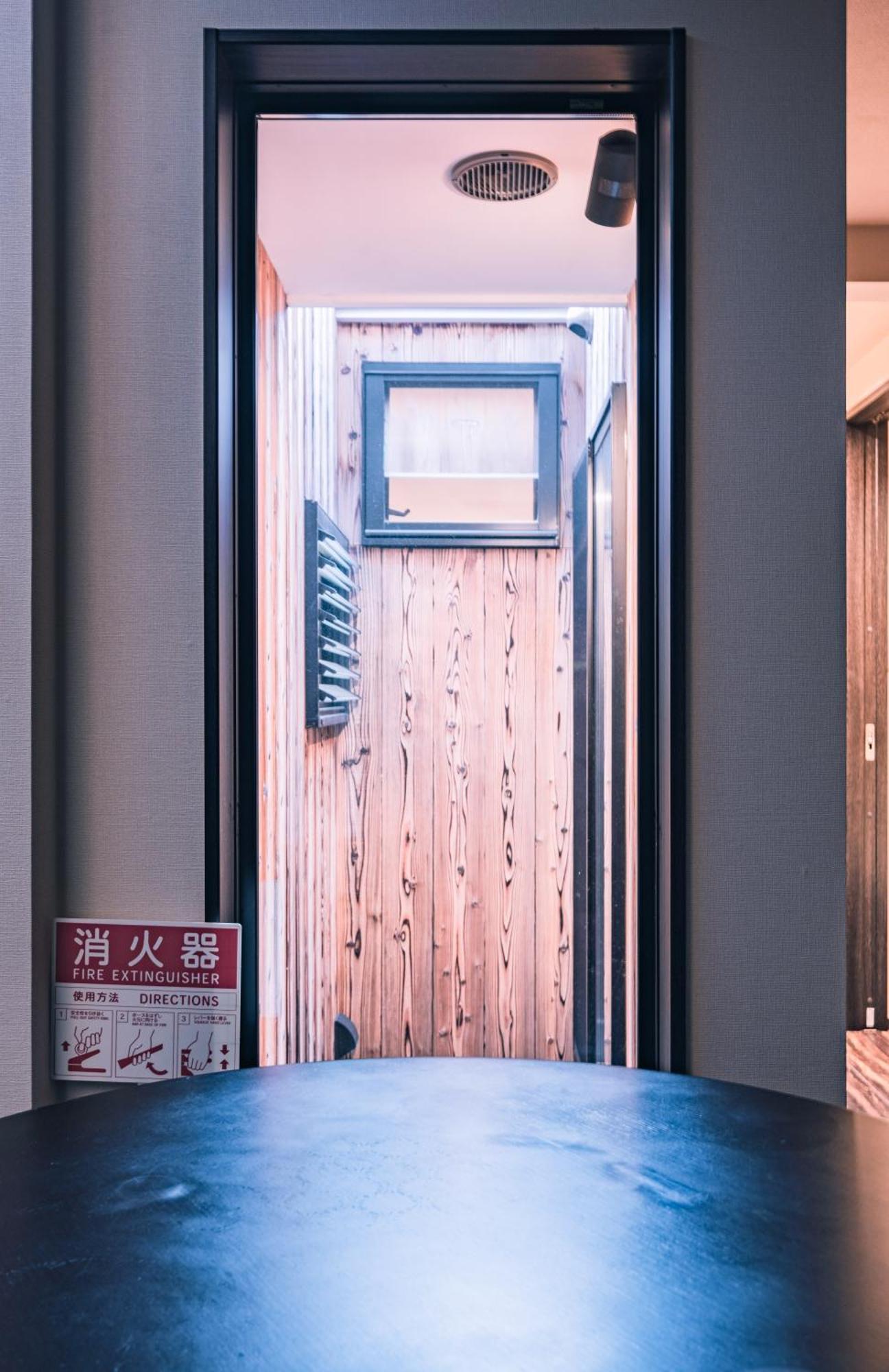 町屋 月 Machiya Tsuki Villa Kyoto Luaran gambar
