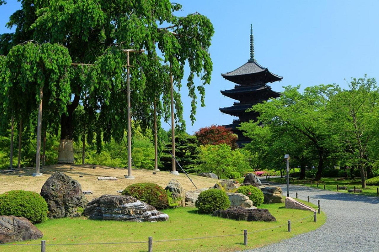 町屋 月 Machiya Tsuki Villa Kyoto Luaran gambar