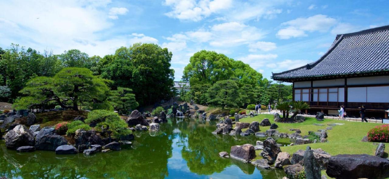 町屋 月 Machiya Tsuki Villa Kyoto Luaran gambar