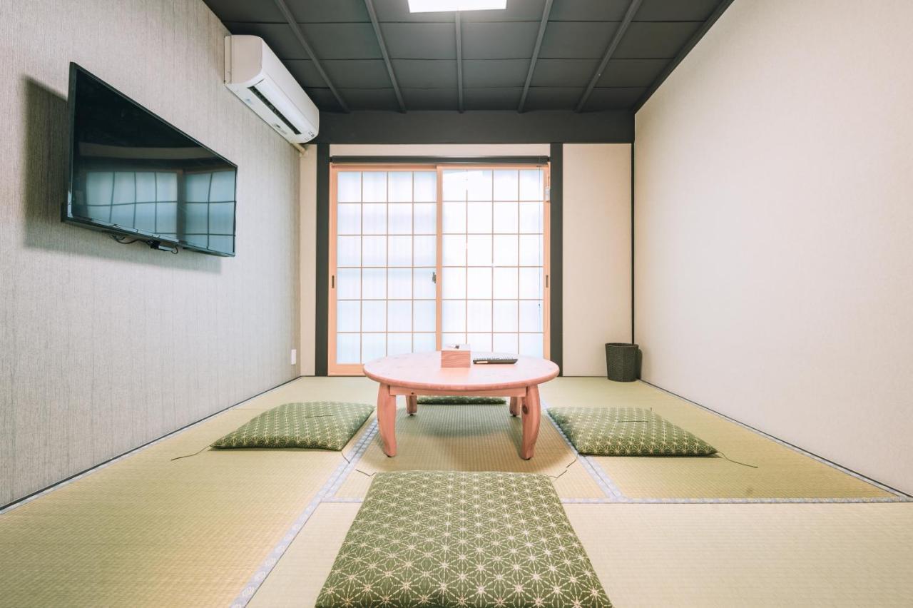 町屋 月 Machiya Tsuki Villa Kyoto Luaran gambar