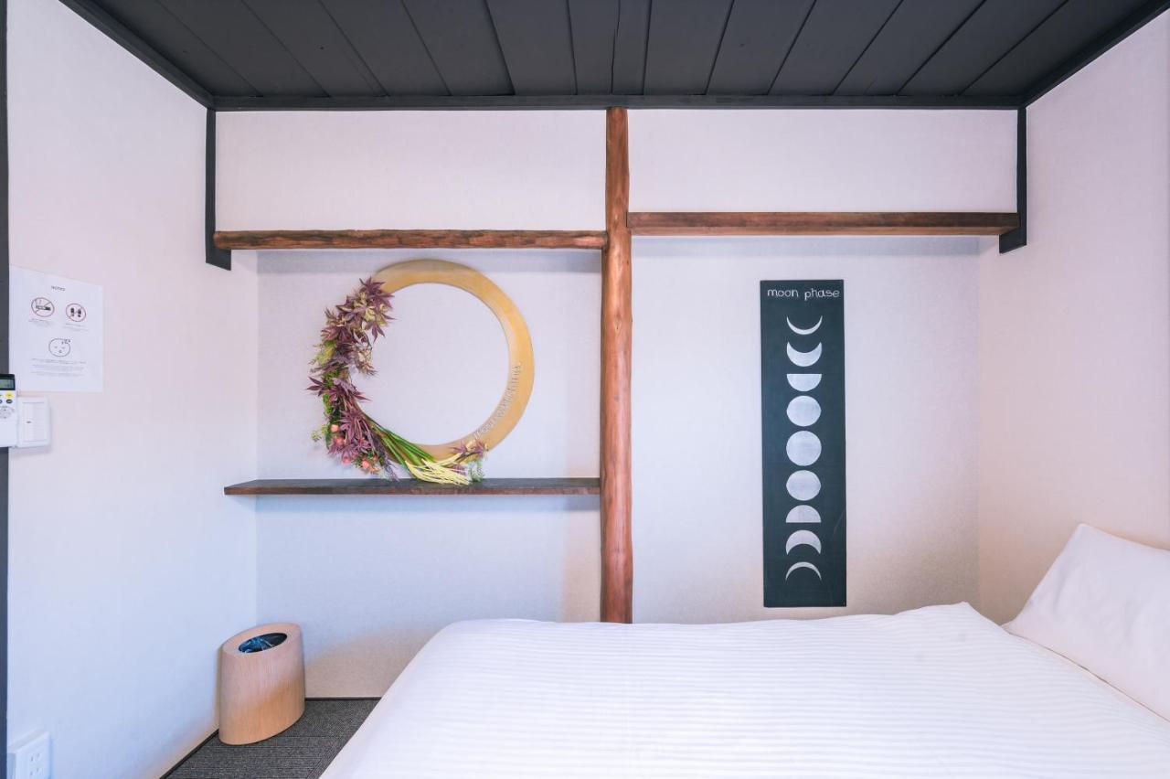 町屋 月 Machiya Tsuki Villa Kyoto Luaran gambar