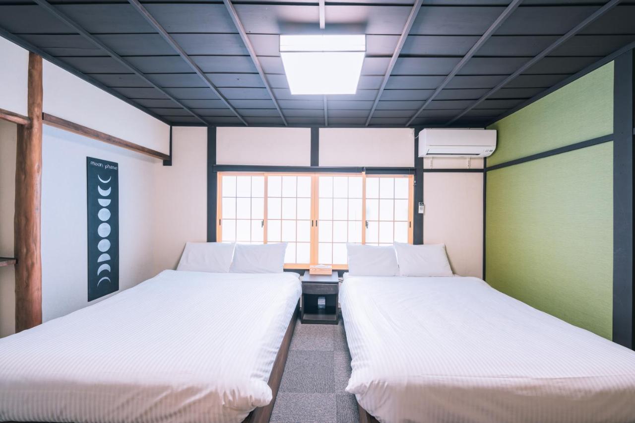 町屋 月 Machiya Tsuki Villa Kyoto Luaran gambar