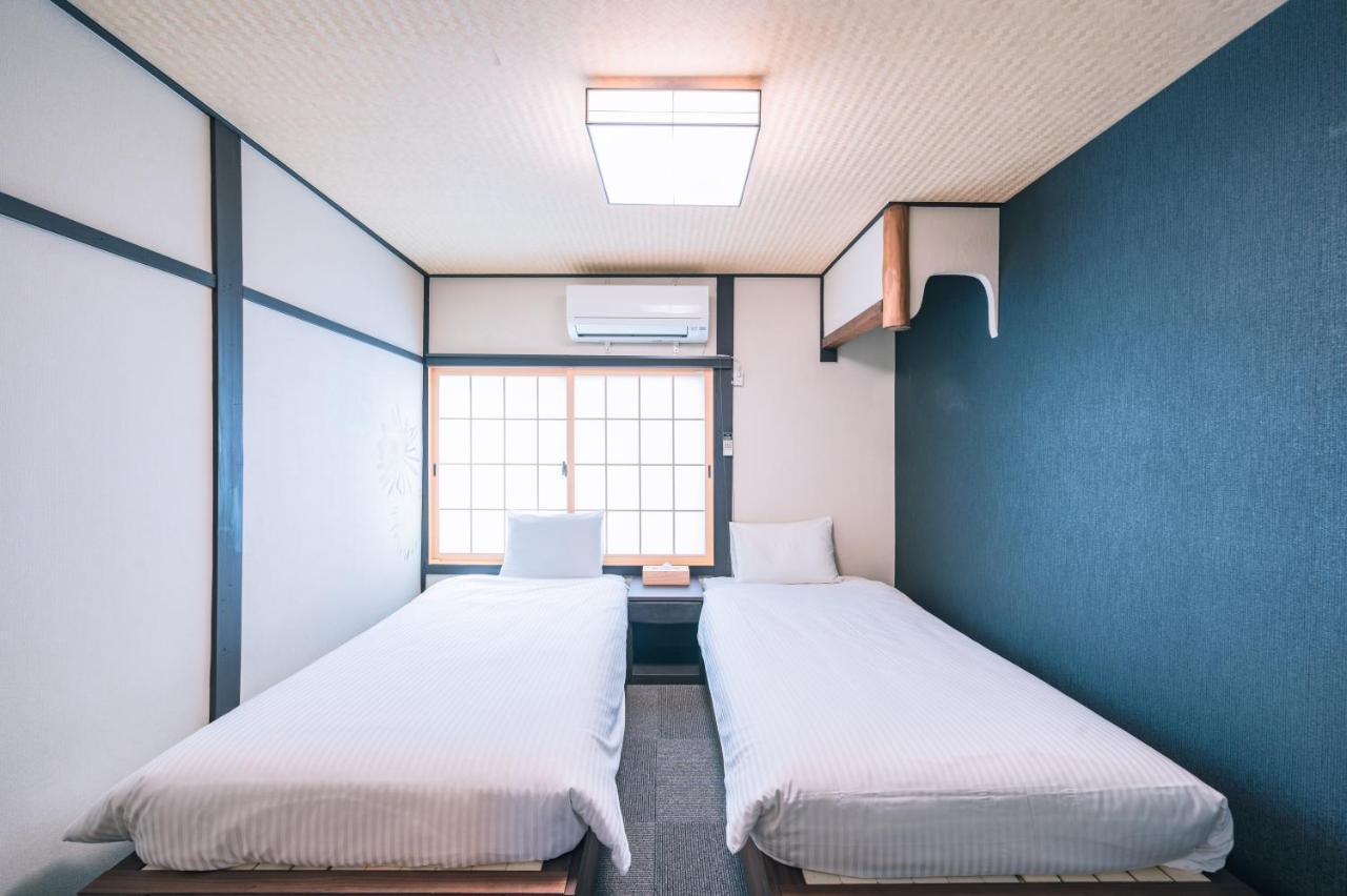 町屋 月 Machiya Tsuki Villa Kyoto Luaran gambar