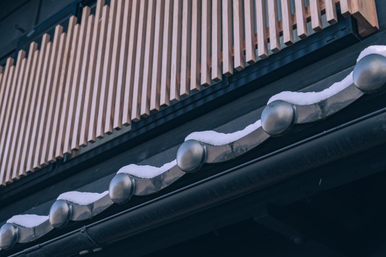 町屋 月 Machiya Tsuki Villa Kyoto Luaran gambar