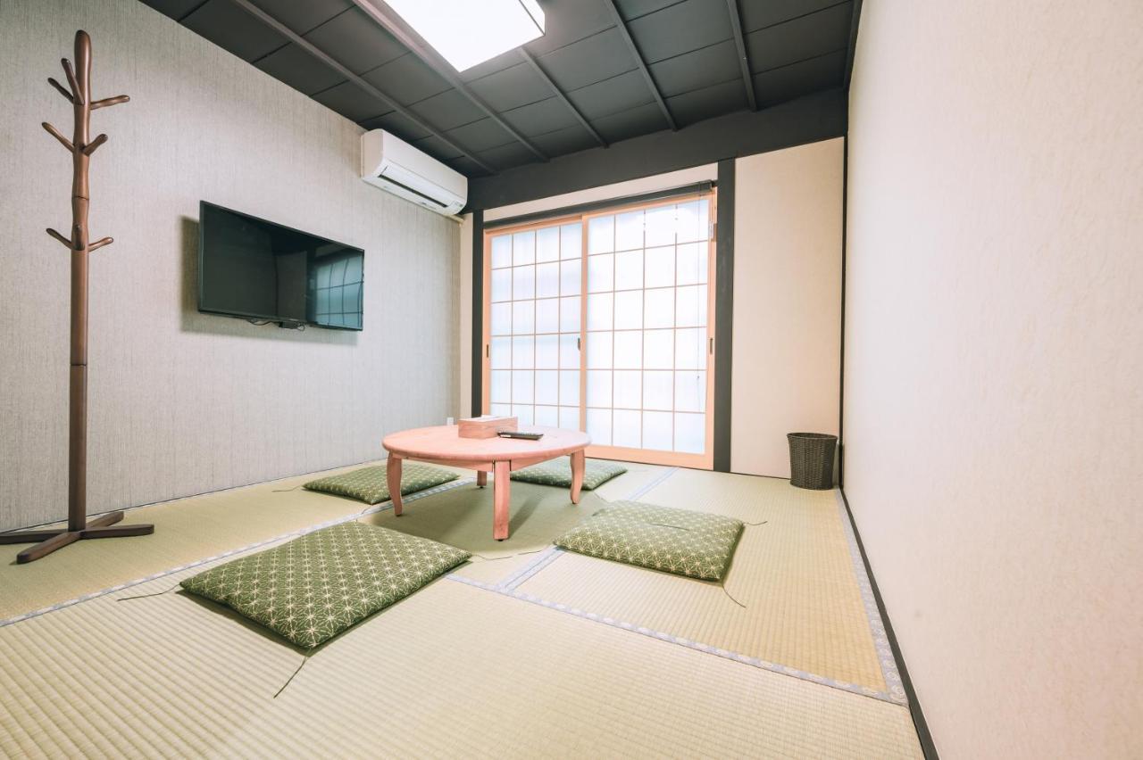 町屋 月 Machiya Tsuki Villa Kyoto Luaran gambar